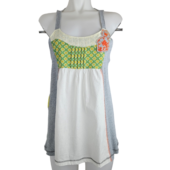 Mynk Racerback Tank Top NWT - Picture 3 of 9